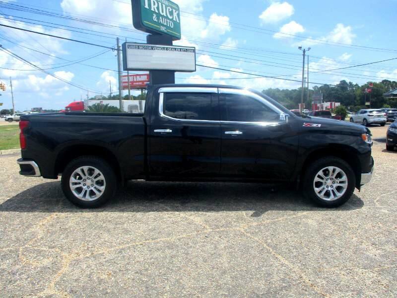 2022 Chevrolet Silverado 1500 Image 6