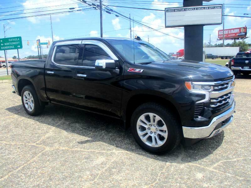 2022 Chevrolet Silverado 1500 Image 7