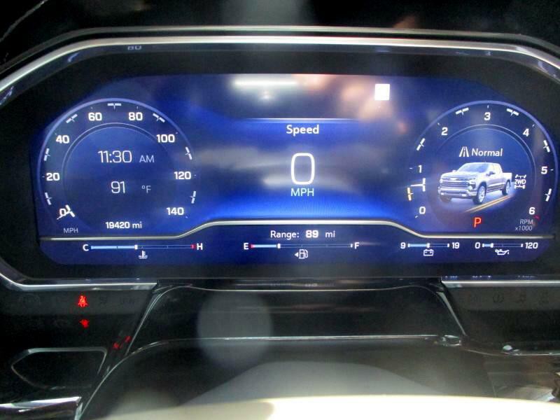 2022 Chevrolet Silverado 1500 Image 11