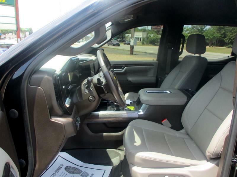 2022 Chevrolet Silverado 1500 Image 12