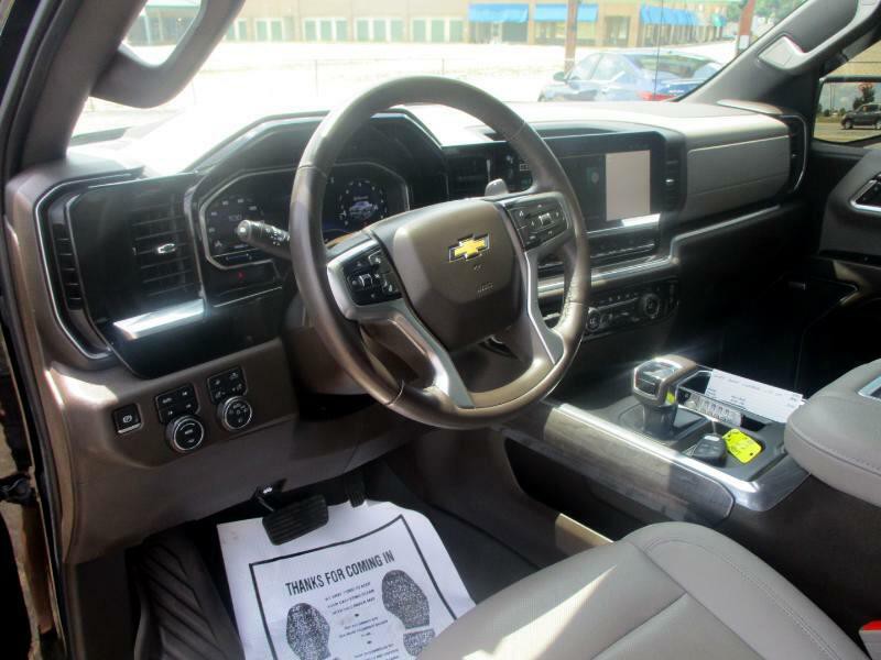 2022 Chevrolet Silverado 1500 Image 13