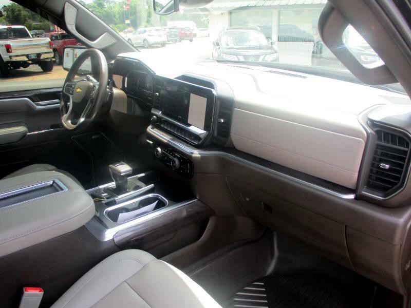 2022 Chevrolet Silverado 1500 Image 20