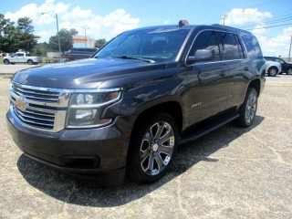 Image for 2015 Chevrolet Tahoe LT ID: 6665013