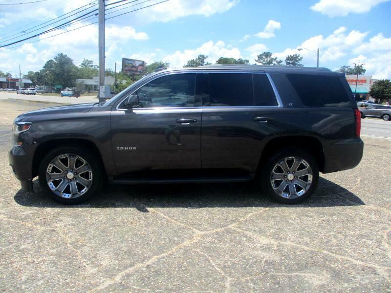 2015 Chevrolet Tahoe Image 2