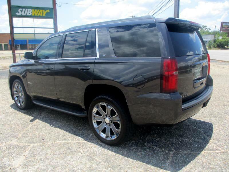 2015 Chevrolet Tahoe Image 3