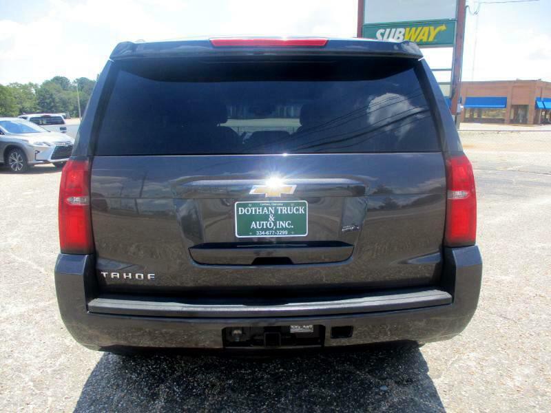 2015 Chevrolet Tahoe Image 4