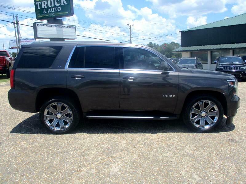 2015 Chevrolet Tahoe Image 6
