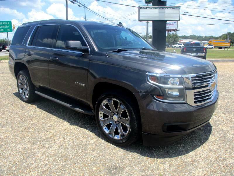 2015 Chevrolet Tahoe Image 7