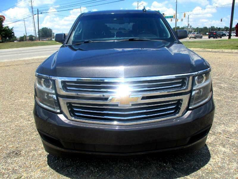 2015 Chevrolet Tahoe Image 8