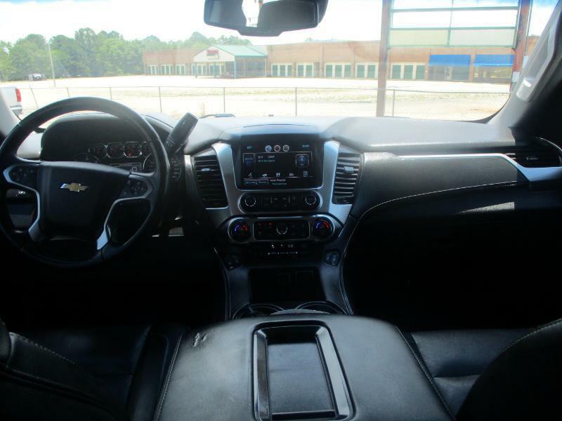2015 Chevrolet Tahoe Image 9
