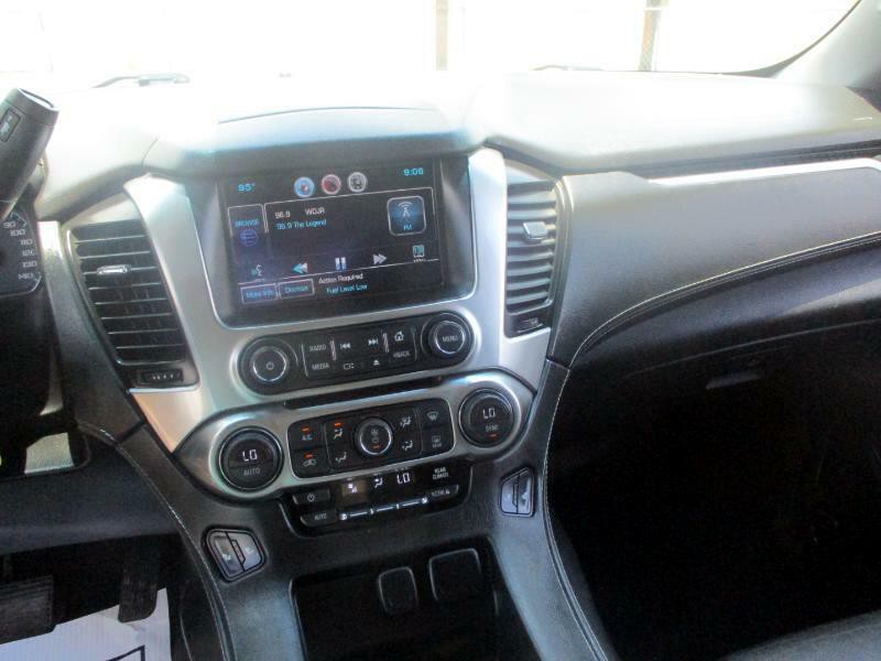2015 Chevrolet Tahoe Image 10