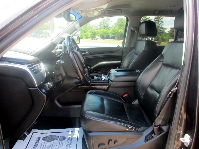 2015 Chevrolet Tahoe Image 12