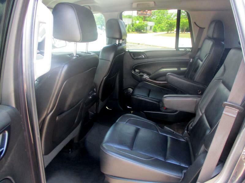 2015 Chevrolet Tahoe Image 13