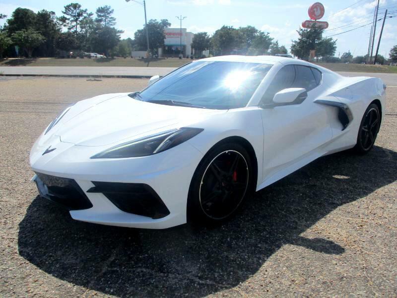 2020 Chevrolet Corvette Image 1