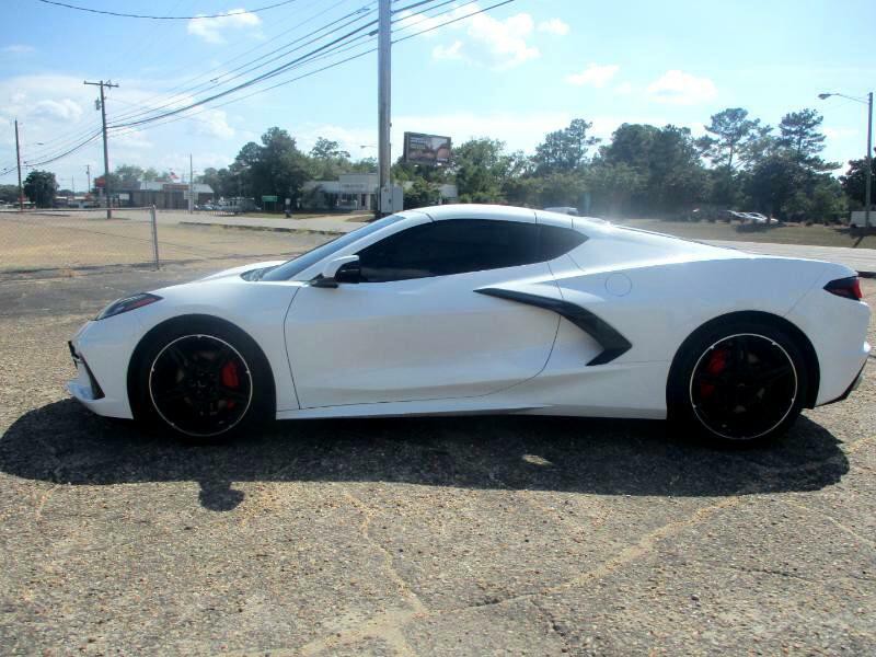 2020 Chevrolet Corvette Image 2