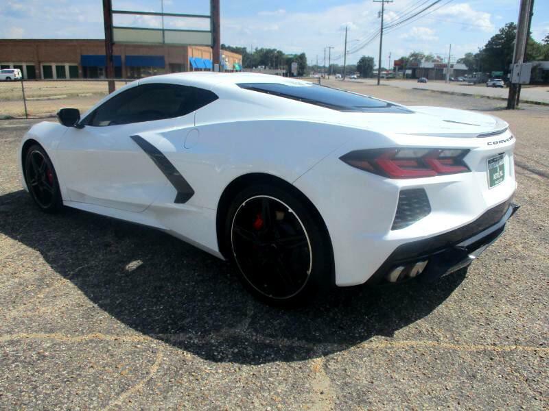 2020 Chevrolet Corvette Image 3