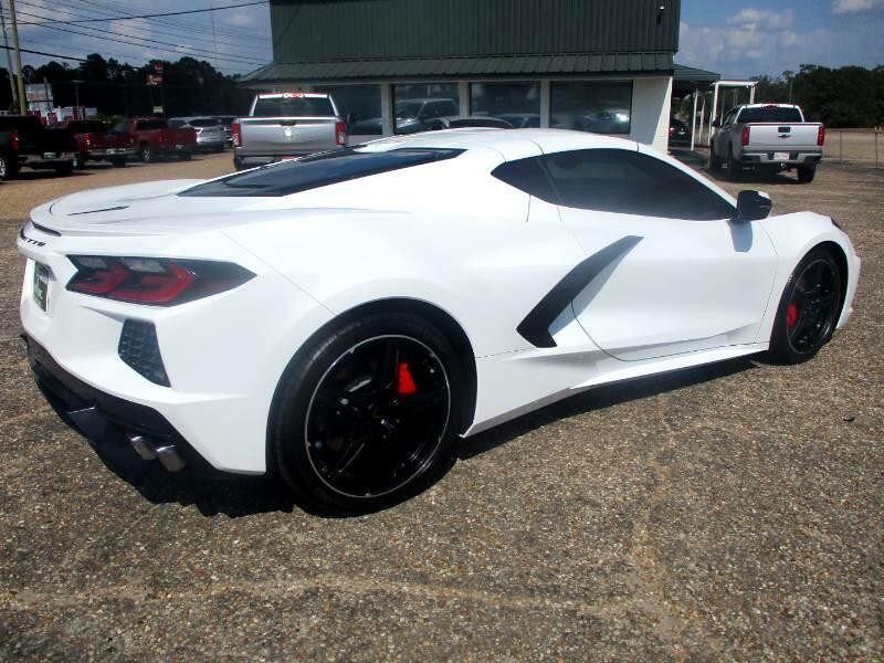 2020 Chevrolet Corvette Image 5