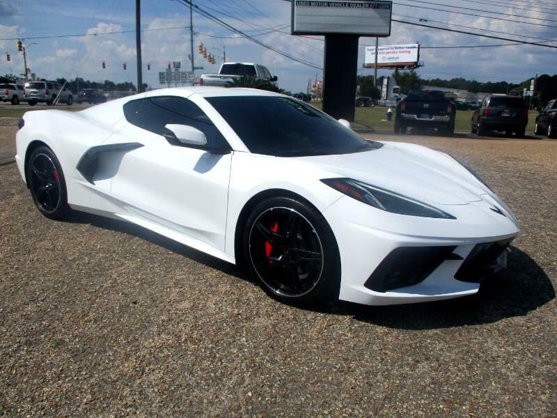 2020 Chevrolet Corvette Image 7