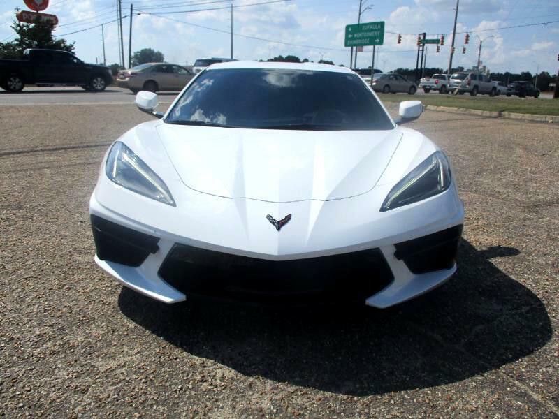 2020 Chevrolet Corvette Image 8