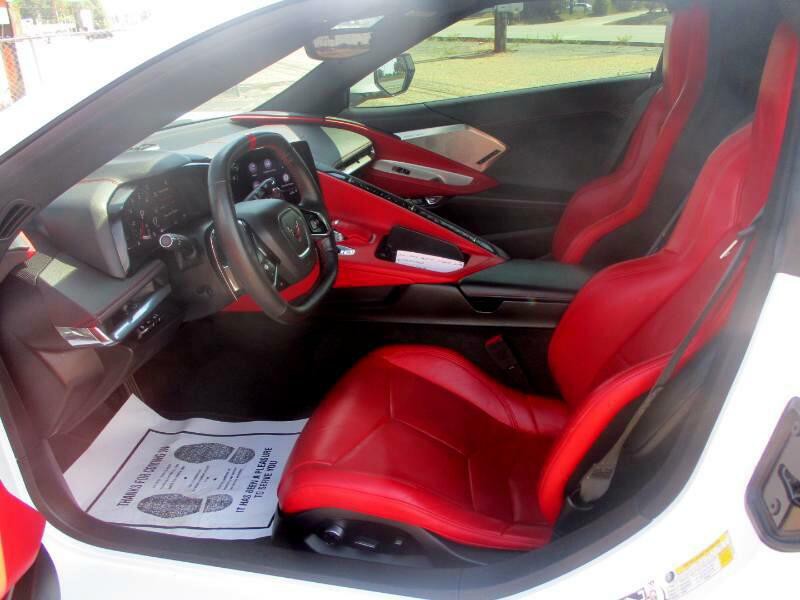 2020 Chevrolet Corvette Image 9