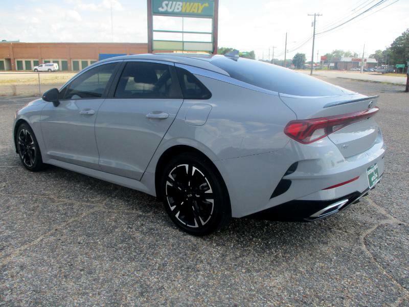 2021 Kia K5 Image 3
