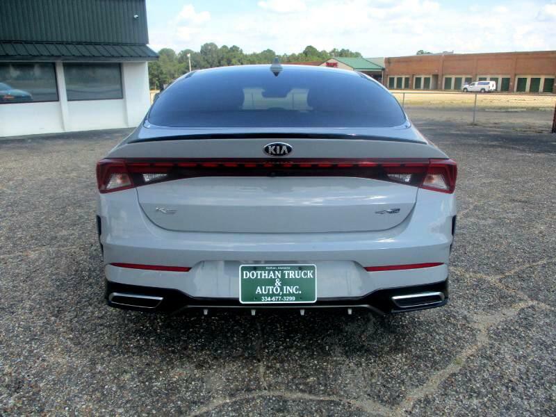 2021 Kia K5 Image 4