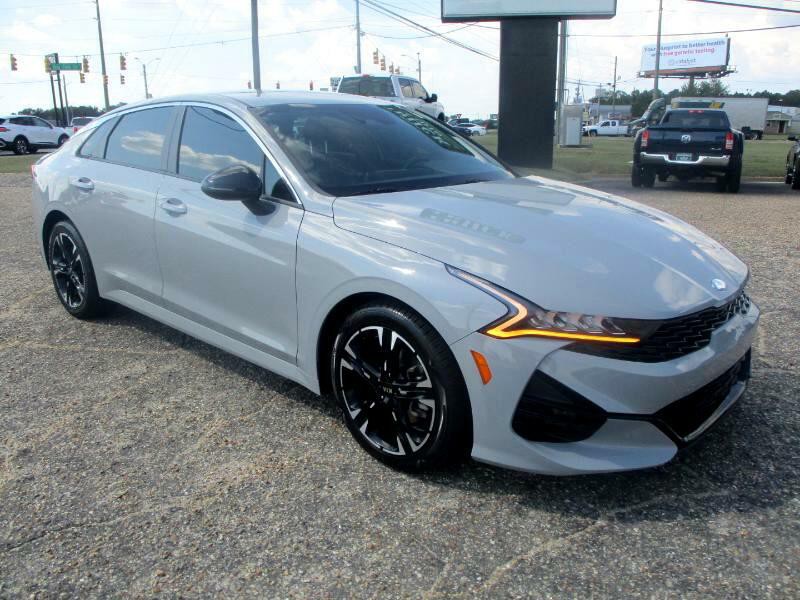 2021 Kia K5 Image 7