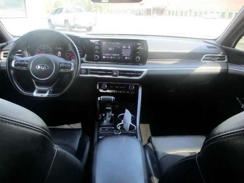2021 Kia K5 Image 9