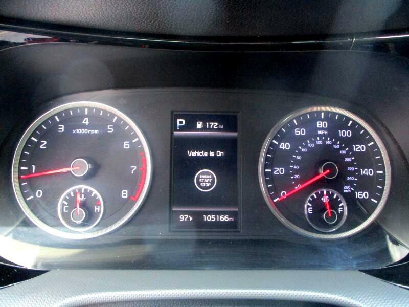 2021 Kia K5 Image 11
