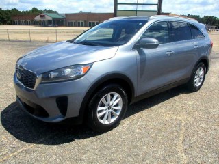 Image for 2020 Kia Sorento LX ID: 6692440