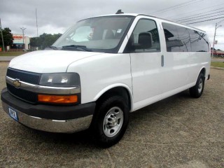 Image for 2022 Chevrolet Express LS 3500 Extended ID: 6700478