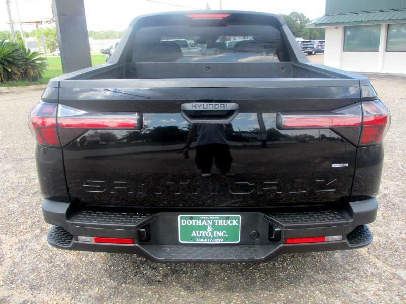 2023 Hyundai Santa Cruz Image 4