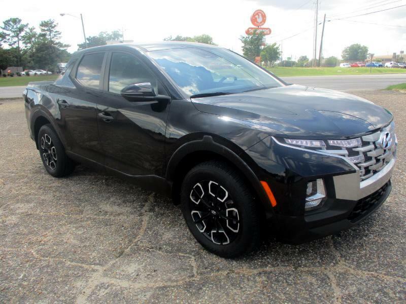 2023 Hyundai Santa Cruz Image 7