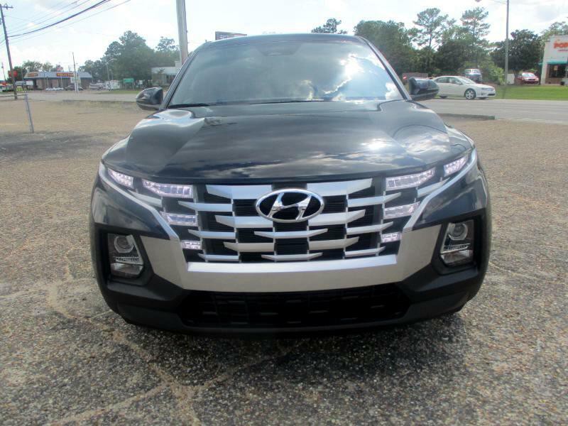 2023 Hyundai Santa Cruz Image 8