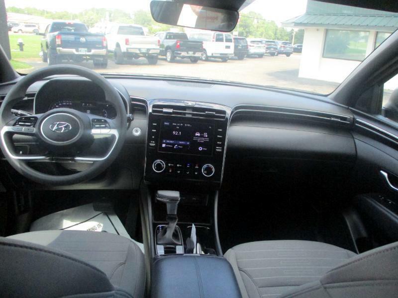 2023 Hyundai Santa Cruz Image 9