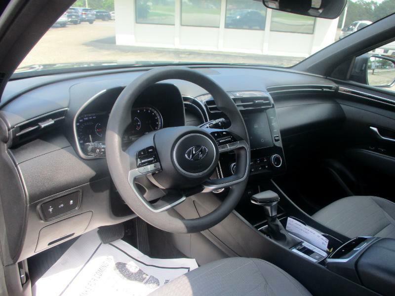 2023 Hyundai Santa Cruz Image 10