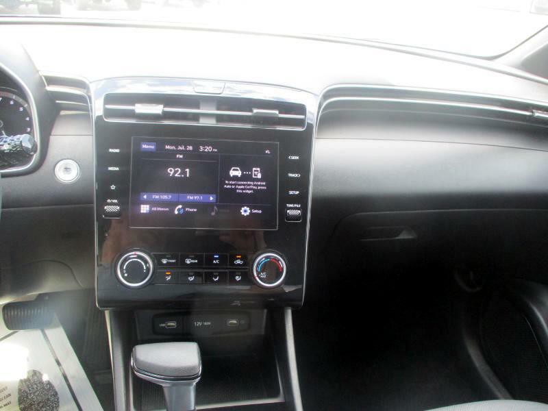 2023 Hyundai Santa Cruz Image 11