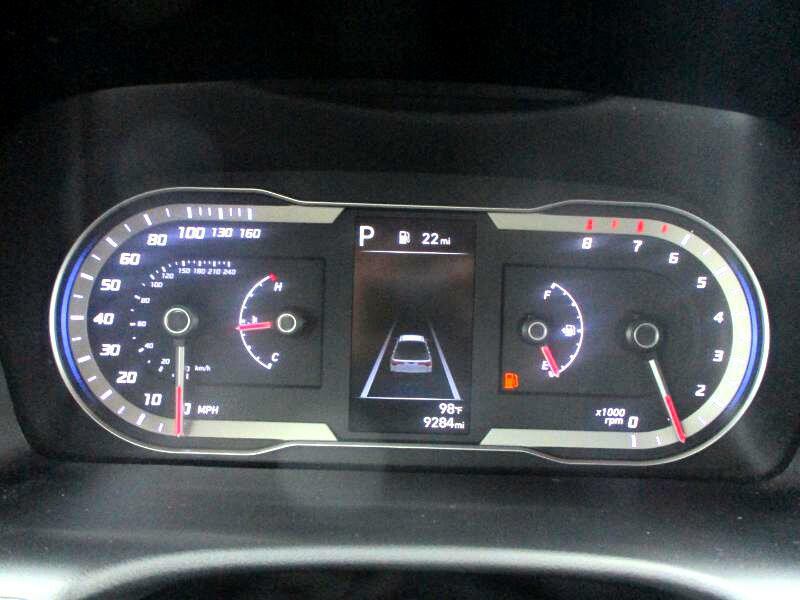2023 Hyundai Santa Cruz Image 12