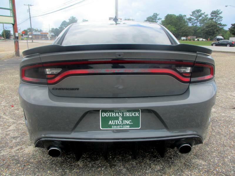 2017 Dodge Charger Image 4
