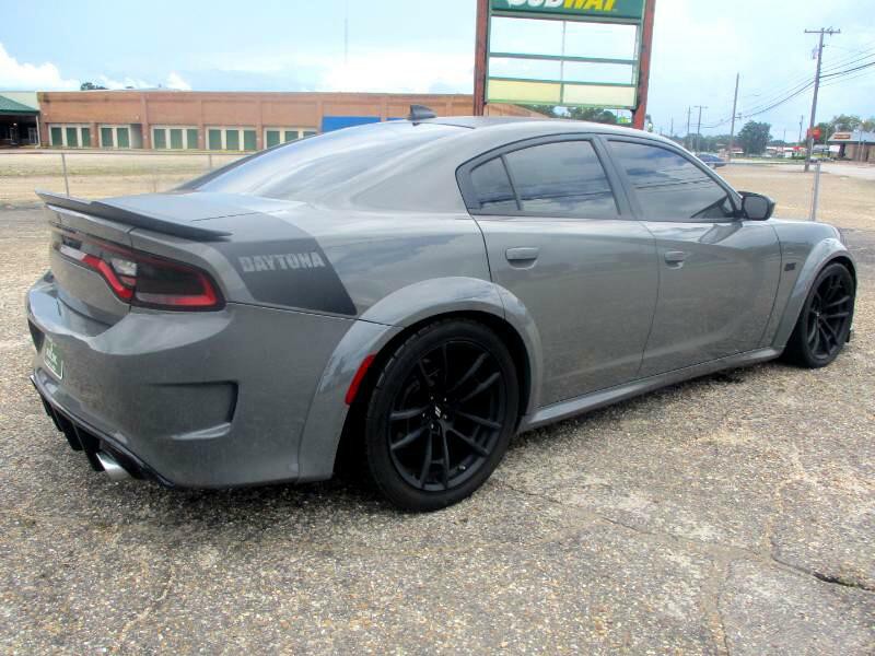 2017 Dodge Charger Image 5