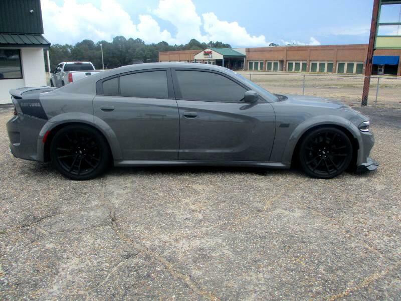 2017 Dodge Charger Image 6