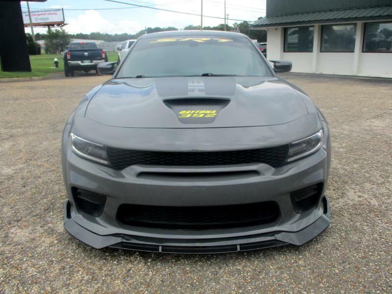 2017 Dodge Charger Image 8
