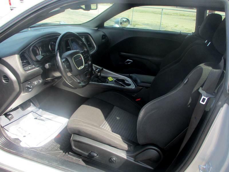 2020 Dodge Challenger Image 9