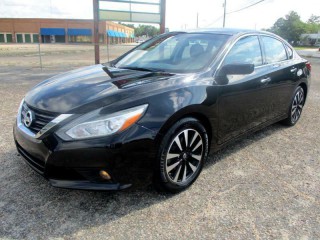 Image for 2018 Nissan Altima 2.5 SV ID: 6758508