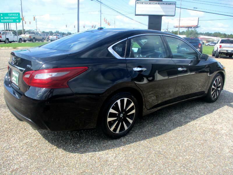 2018 Nissan Altima Image 5