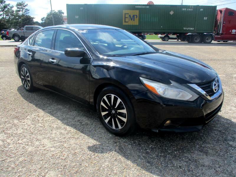 2018 Nissan Altima Image 7