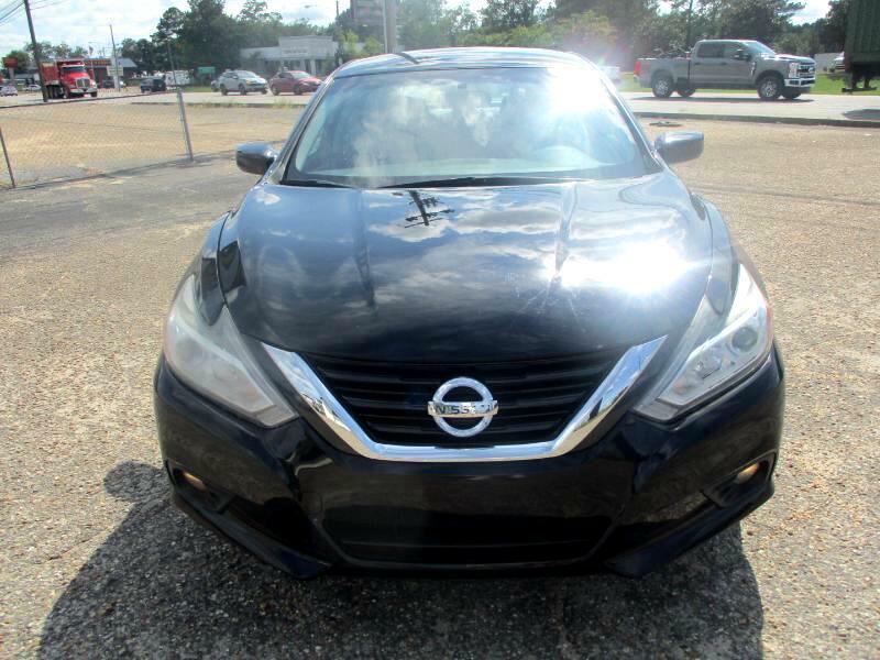 2018 Nissan Altima Image 8