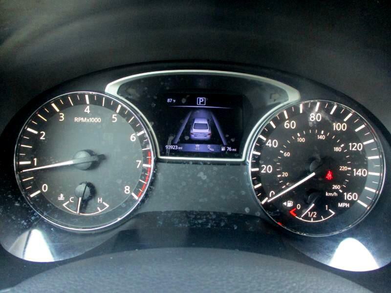 2018 Nissan Altima Image 10