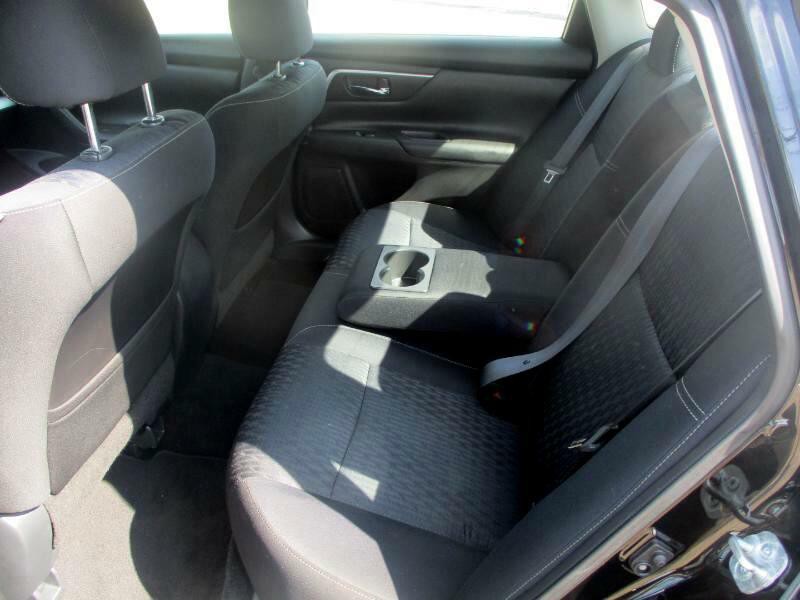 2018 Nissan Altima Image 13