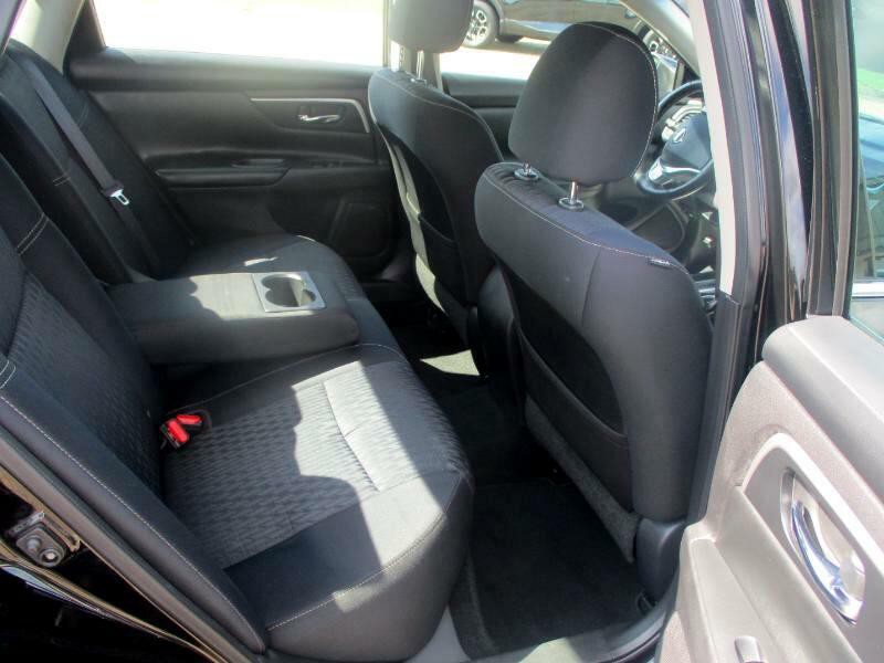 2018 Nissan Altima Image 14